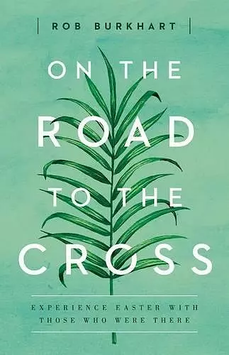 On The Road to the Cross cover