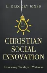 Christian Social Innovation cover