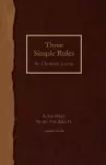 Three Simple Rules for Christian Living Leader Guide cover