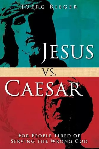 Jesus vs. Caesar cover