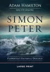 Simon Peter Large Print cover