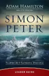 Simon Peter Leader Guide cover