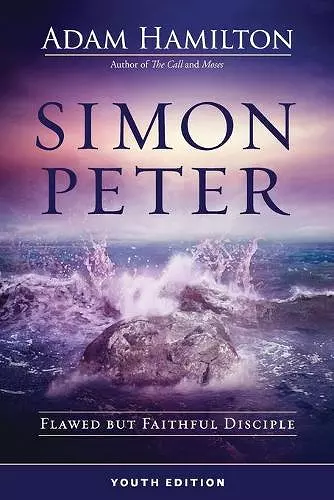 Simon Peter Youth Study Book cover