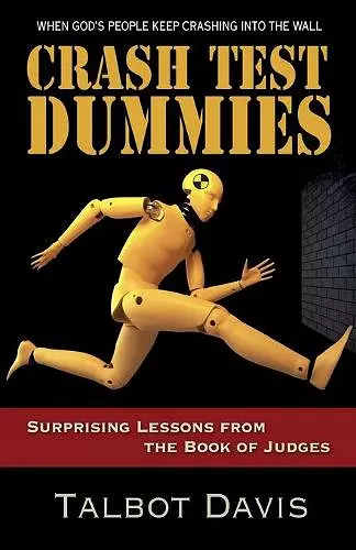 Crash Test Dummies cover