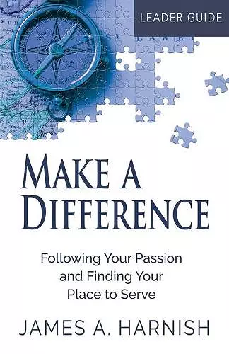 Make a Difference Leader Guide cover