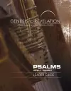 Genesis to Revelation: Psalms Leader Guide cover