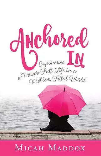 Anchored In cover