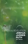 Genesis to Revelation: Joshua, Judges, Ruth Participant Book cover