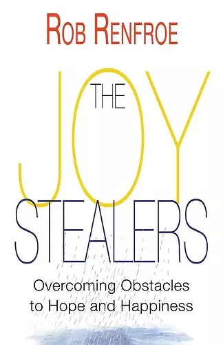 Joy Stealers, The cover