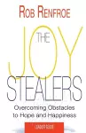 Joy Stealers Leader Guide, The cover