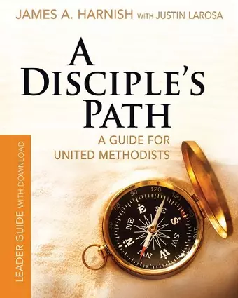 Disciple's Path Leader Guide with Download, A cover