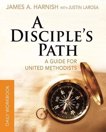 Disciple's Path Daily Workbook, A cover