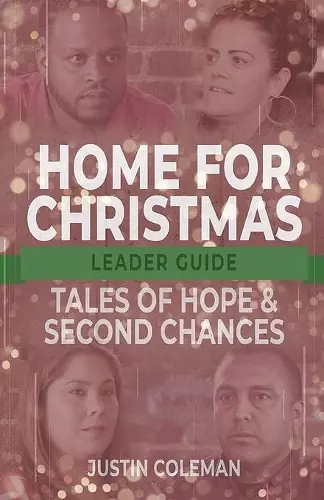 Home for Christmas Leader Guide cover