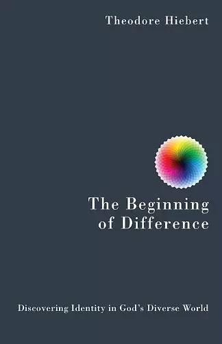 Beginning of Difference, The cover