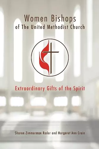 Women Bishops of the United Methodist Church cover