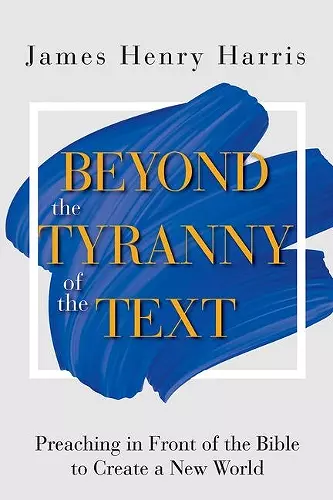 Beyond the Tyranny of the Text cover