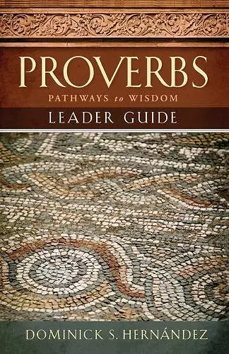 Proverbs Leader Guide cover