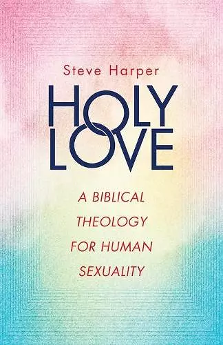 Holy Love cover