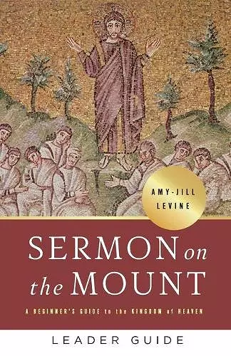 Sermon on the Mount Leader Guide cover