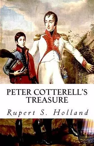 Peter Cotterell's Treasure cover