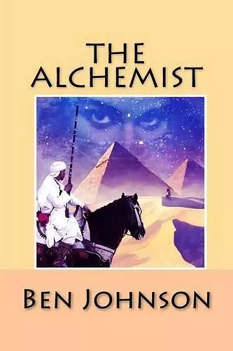 The Alchemist cover