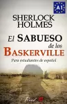 El sabueso de los Baskerville para estudiantes de español cover