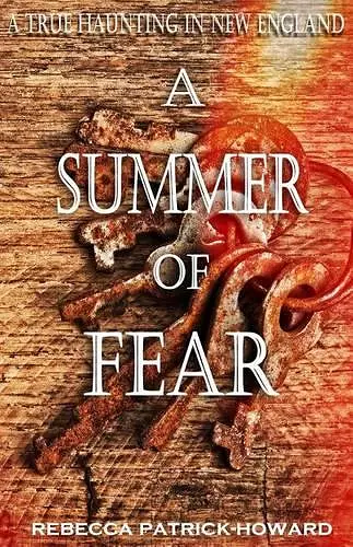 A Summer of Fear cover