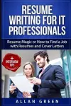 Resume Writing for IT Professionals cover