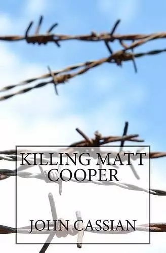 Killing Matt Cooper cover