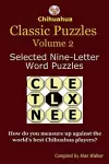 Chihuahua Classic Puzzles Volume 2 cover