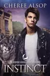 Werewolf Academy Book 3 cover