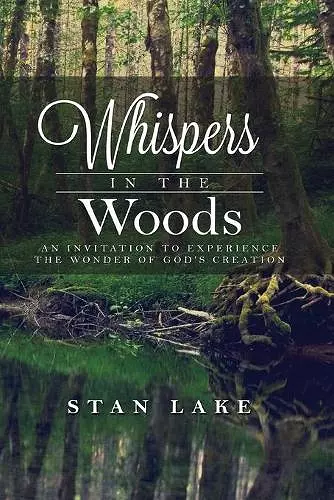 Whispers In The Woods (Black & White Version) cover