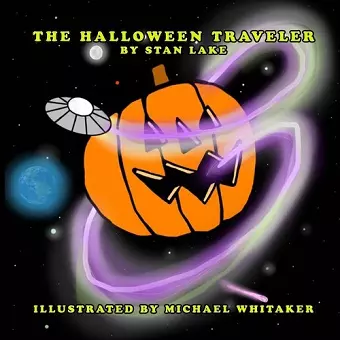 The Halloween Traveler cover