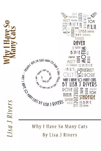 Why I Have So Many Cats cover
