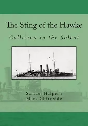 The Sting of the Hawke cover