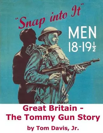 Great Britain - The Tommy Gun Story cover