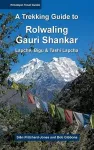 A Trekking Guide to Rolwaling & Gauri Shankar cover