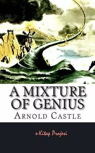 A Mixture of Genius cover