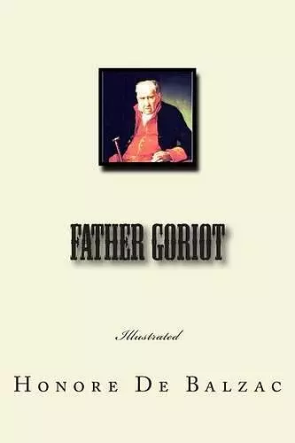 Father Goriot cover