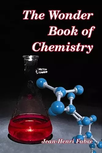 The Wonder Book of Chemistry cover