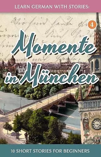 Learn German with Stories cover