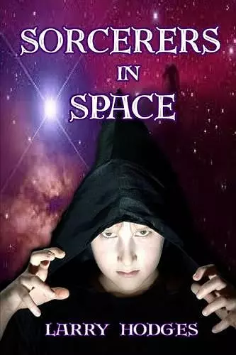 Sorcerers in Space cover