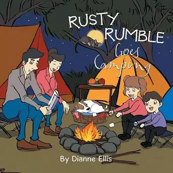 Rusty Rumble Goes Camping cover