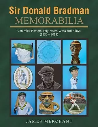 Sir Donald Bradman Memorabilia cover