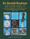 Sir Donald Bradman Memorabilia cover