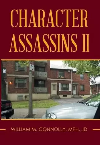 Character Assassins II cover