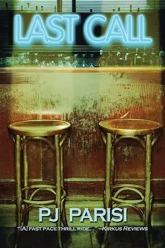 Last Call cover
