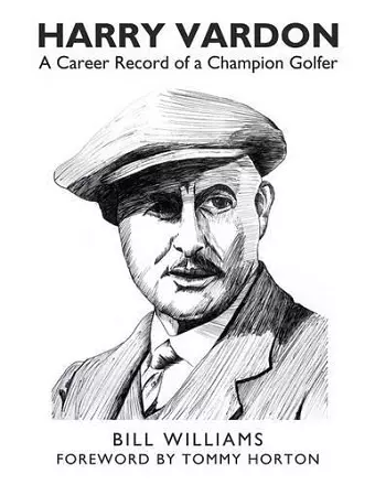 Harry Vardon cover