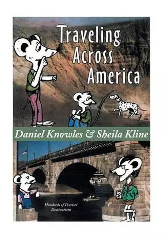 Traveling Across America cover