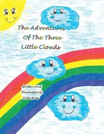 The Adventures of the Three Little Clouds cover